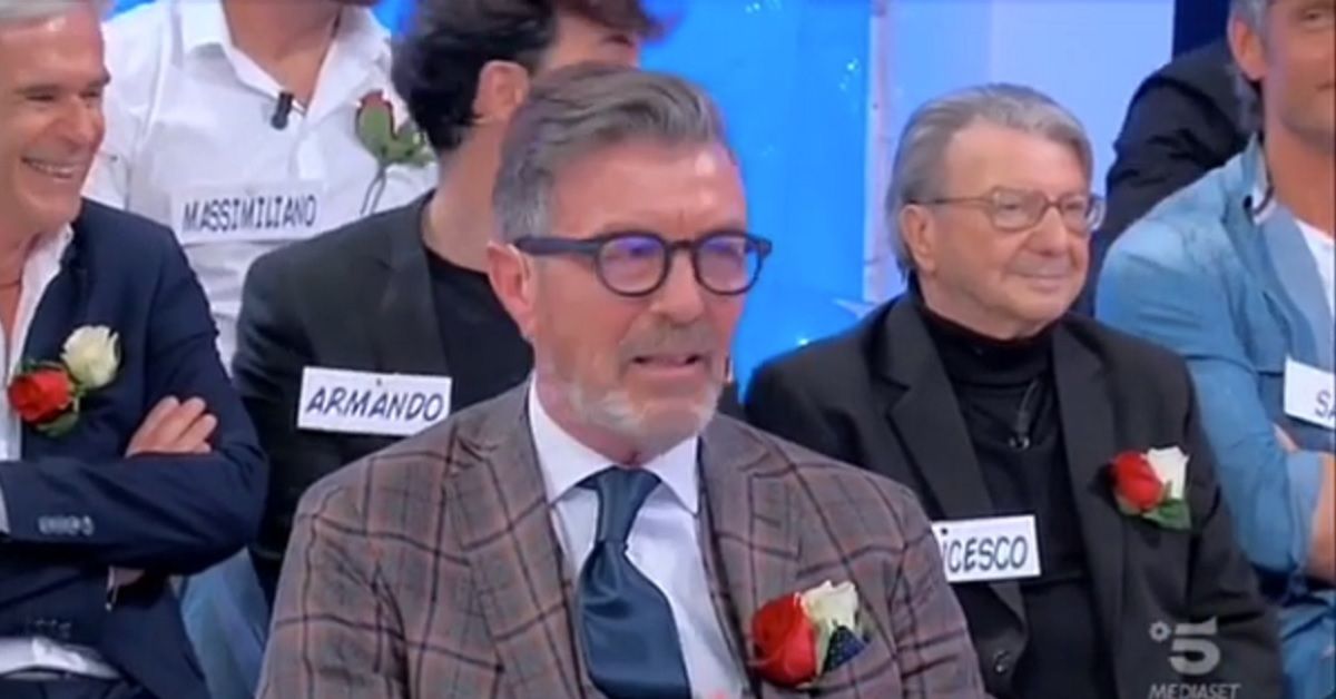 Uomini e Donne Trono Over, Marcello Michisanti e Anna Maria la conoscenza va a gonfie vele
