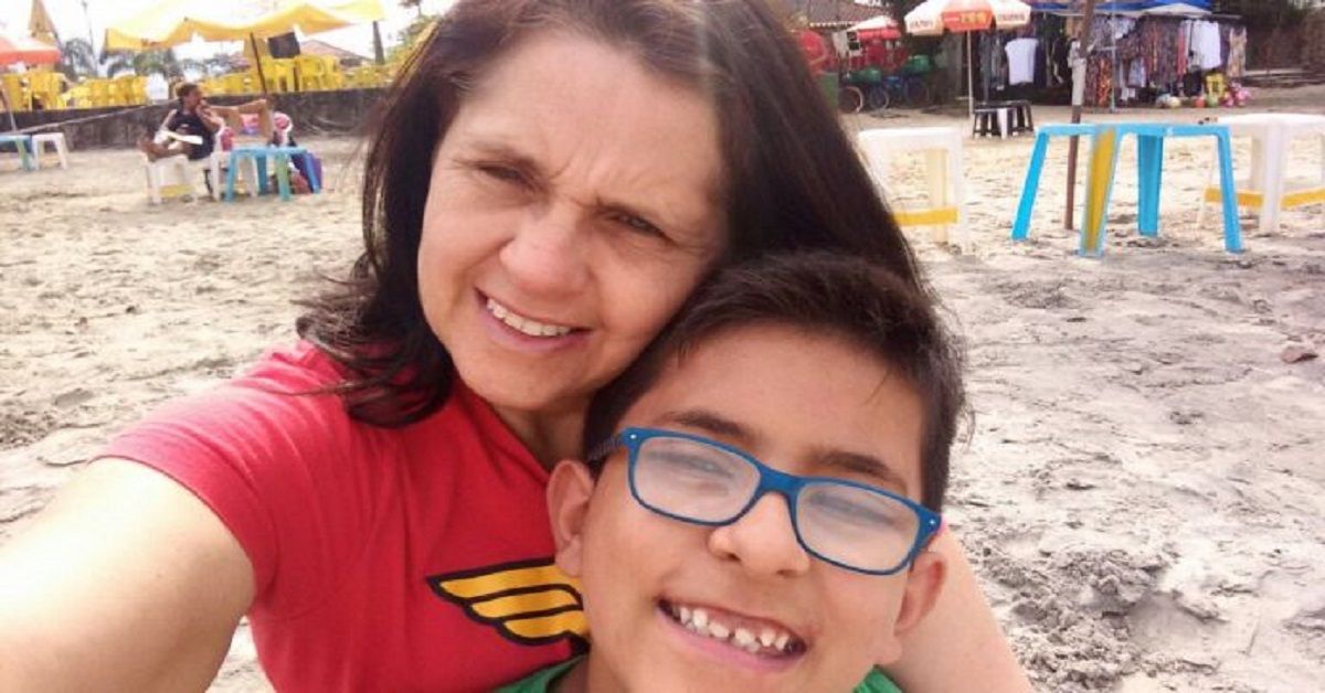 Rafa e il suo autismo, l’appello della madre su internet mobilità centinaia di persone.