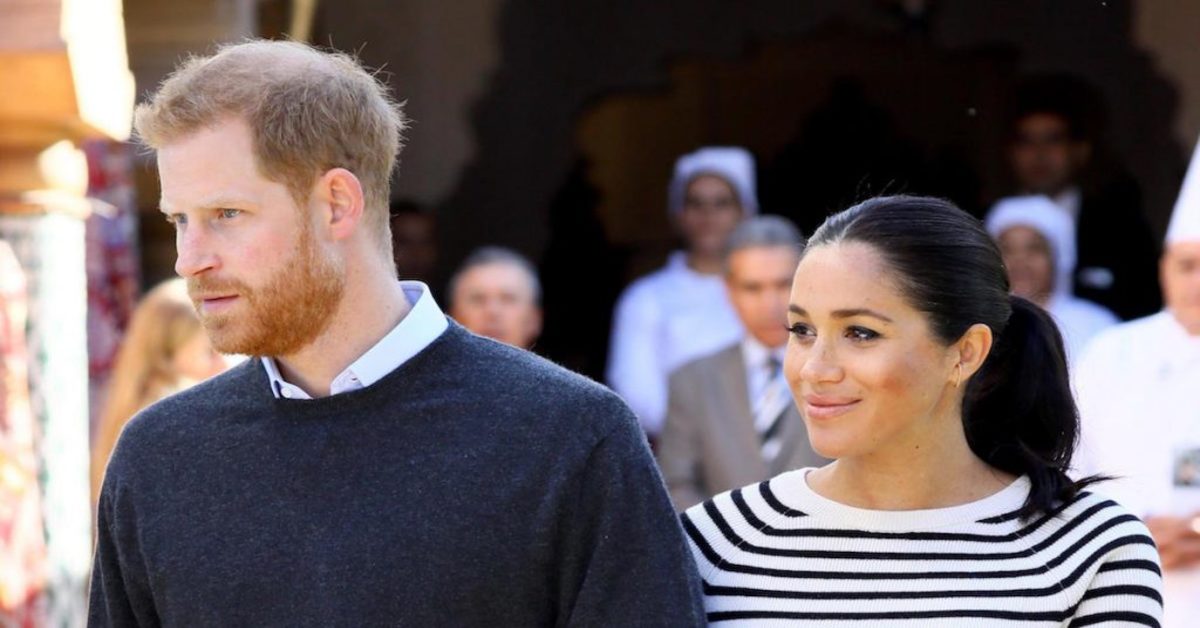 Harry Windsor e Meghan Markle non sono più Sussex Royal: “Grazie di tutto”