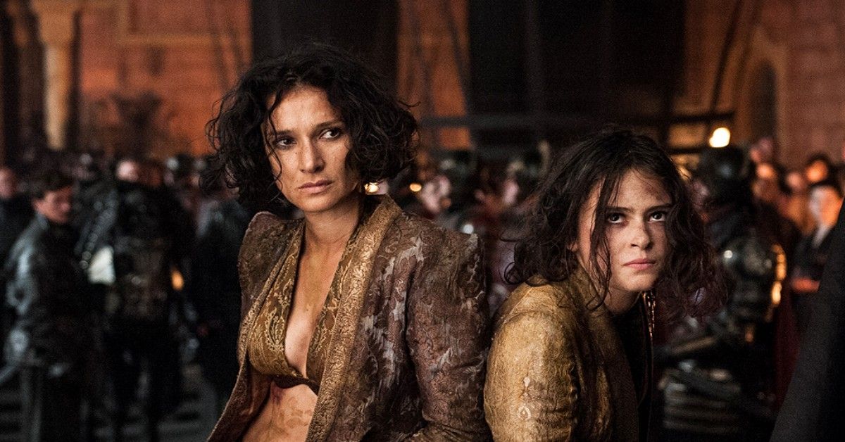 Indira Varma di “Game of Thrones” è positiva al Coronavirus