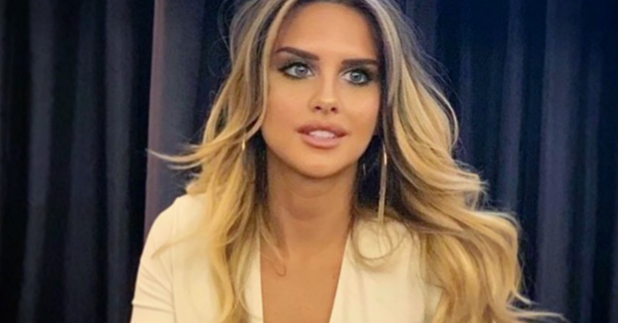 Michela Persico, fidanzata di Rugani positiva al Coronavirus