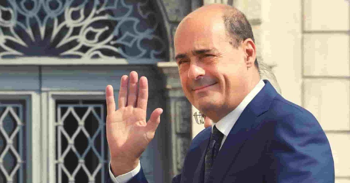 Nicola Zingaretti, il governatore del Lazio, positivo al Coronavirus