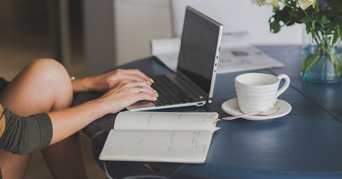 Creare un home office e bilanciare il lavoro da casa con i bambini