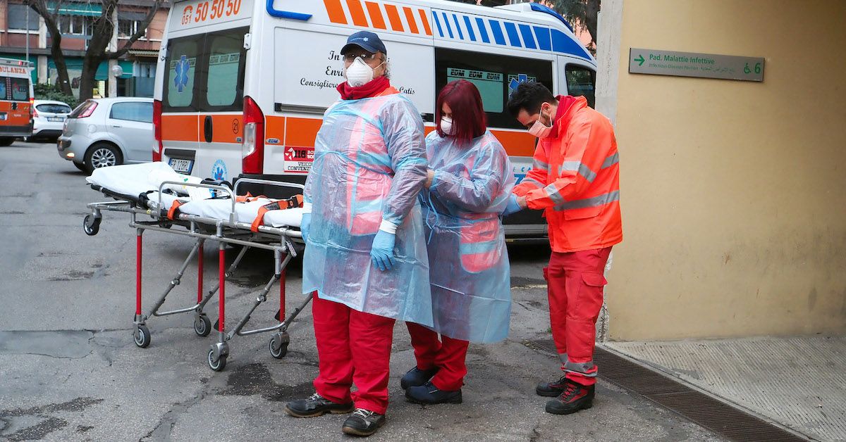 Bergamo, Coronavirus – Diego soccorritore del 118 morto a 45 anni: aveva una figlia e nessuna malattia pregressa