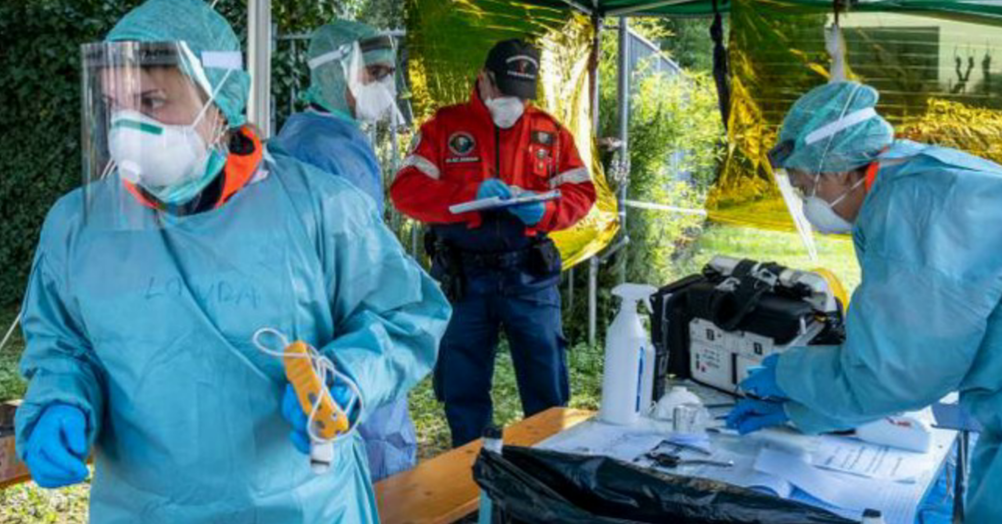 Coronavirus, altri due medici morti: quasi 5000 contagiati nella Sanità