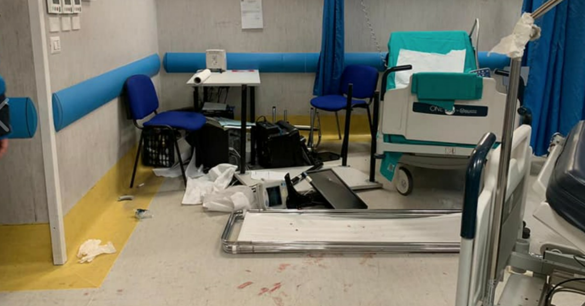 Irina, morta mentre gli amici di Ugo Russo devastavano il pronto soccorso