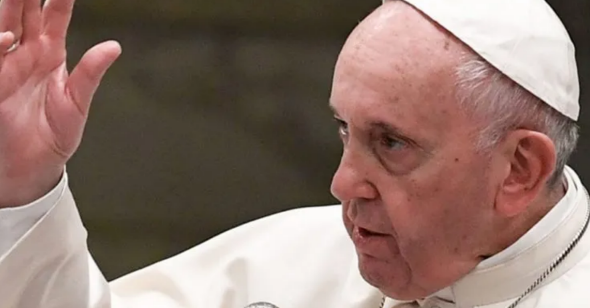 Coronavirus, Papa Francesco negativo al tampone