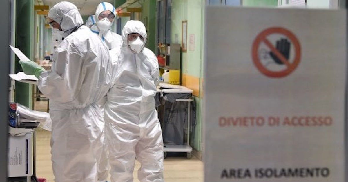 Torino, paziente 1 di nuovo positivo al Coronavirus: torna in isolamento