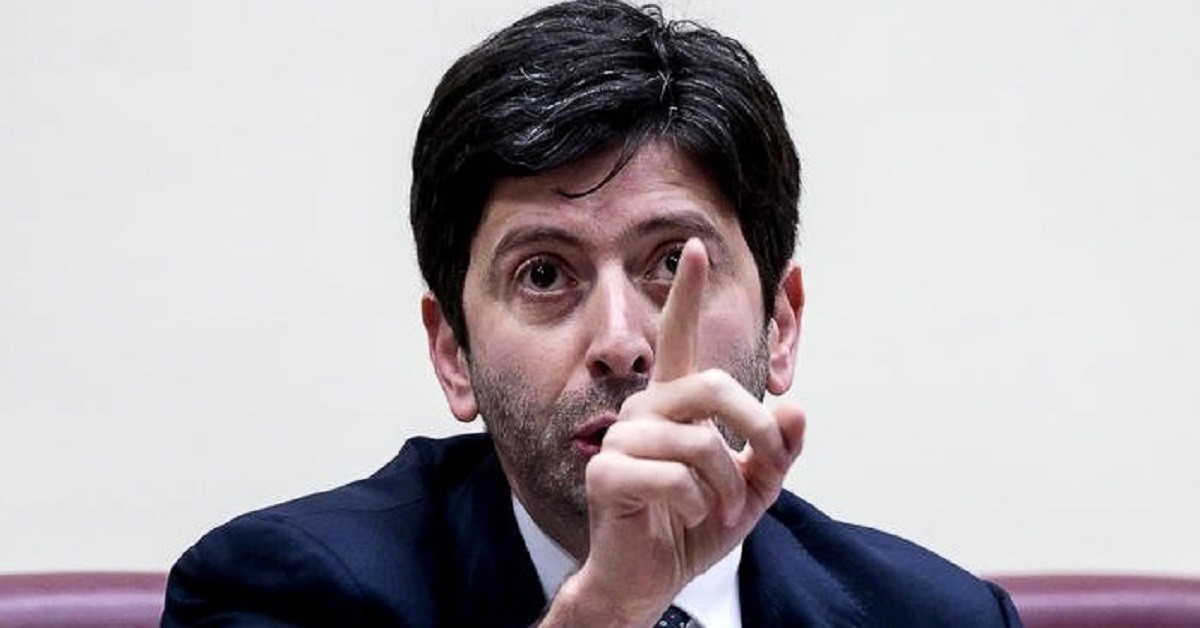 Ministro Roberto Speranza: “Misure fino a dopo Pasqua”