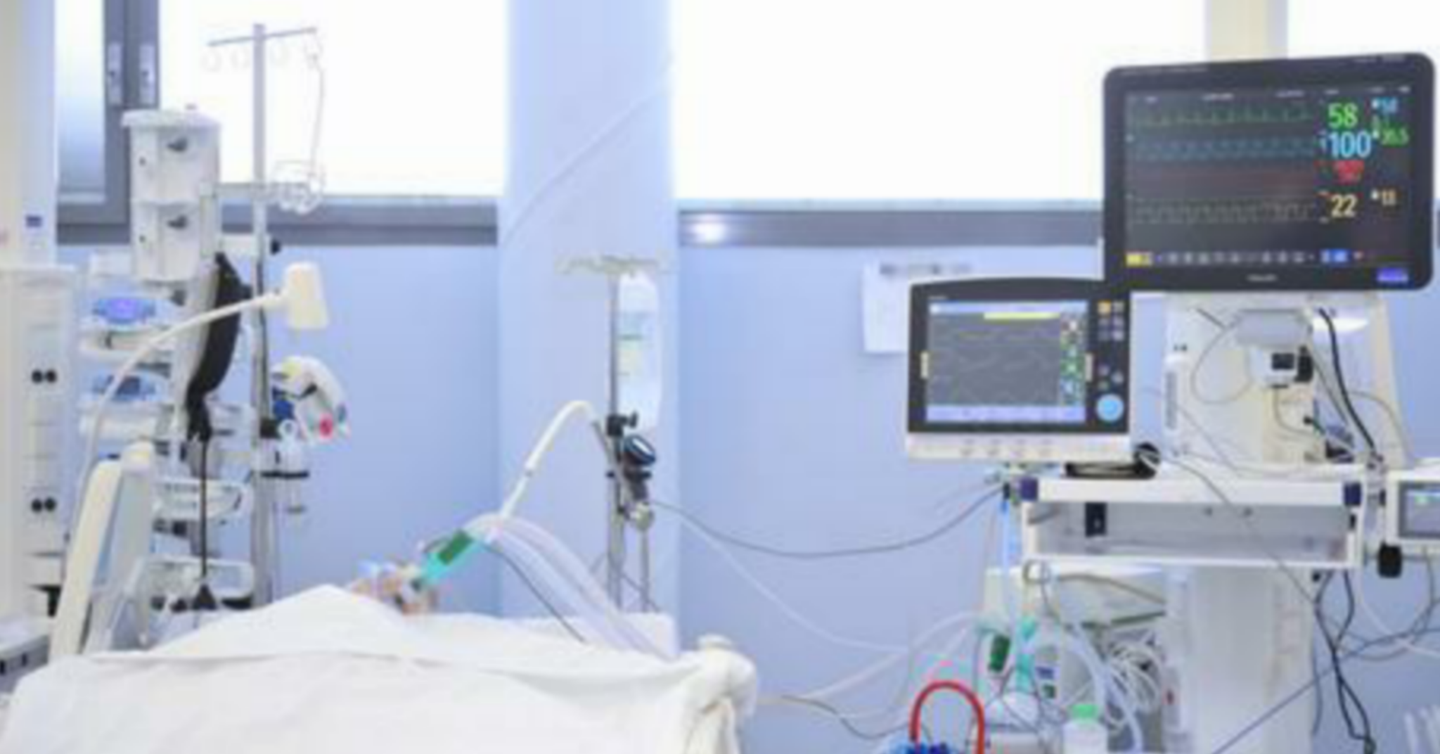 Coronavirus, 1000 ventilatori polmonari in arrivo dalla Cina