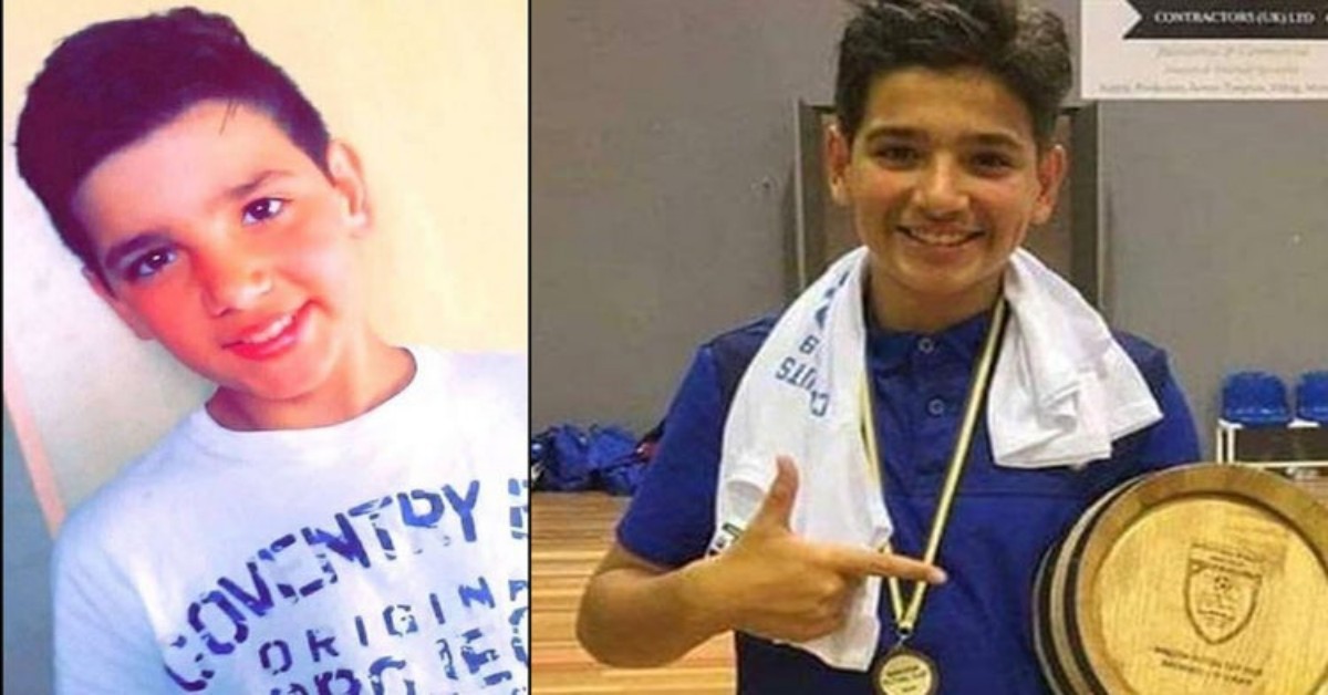 Coronavirus Europa: morto Victor Godinho a soli 14 anni