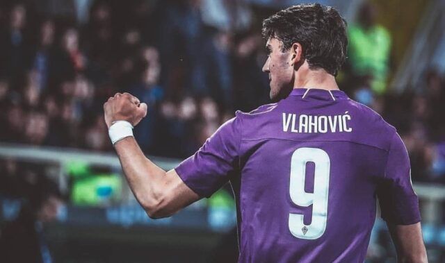 vlahovic-fiorentina