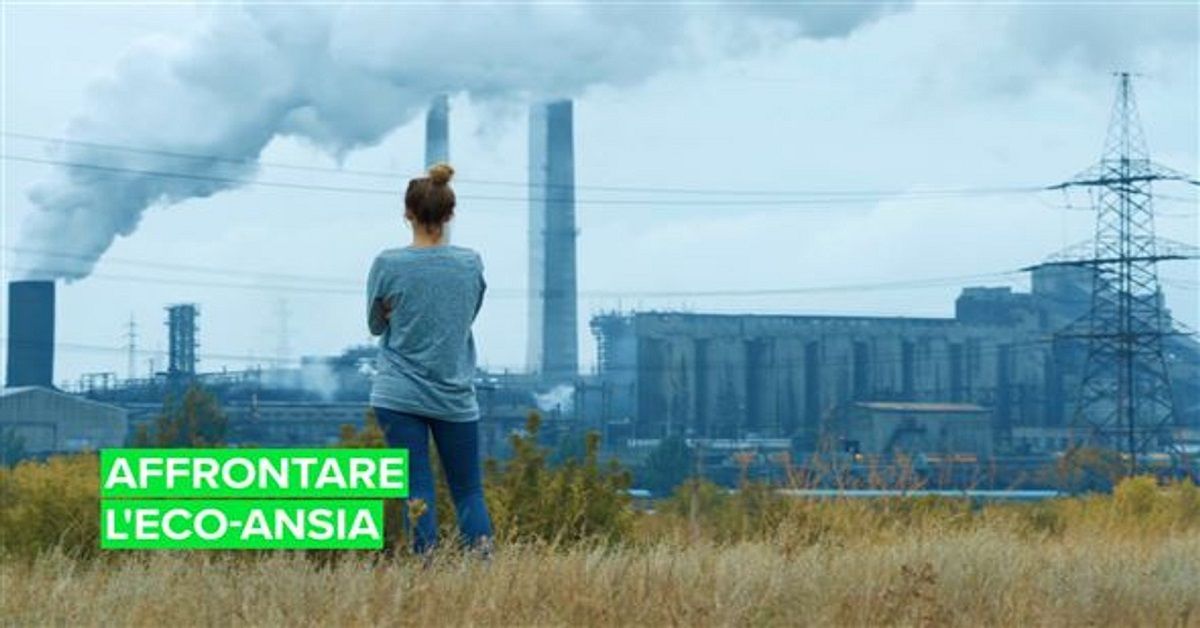 I cambiamenti climatici e un nuovo sintomo dell’era: l’ansia ecologica