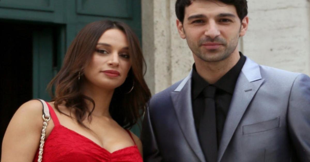 Raimondo Todaro e Francesca Tocca