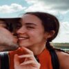 Aurora Ramazzotti e Goffredo Cerza insieme su Instagram
