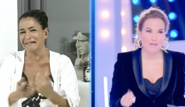 Aida-Nizar-Barbara-d-Urso-Live