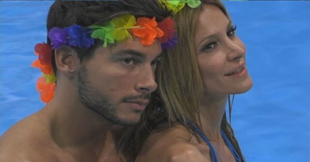 Adriana Volpe e Andrea Denver