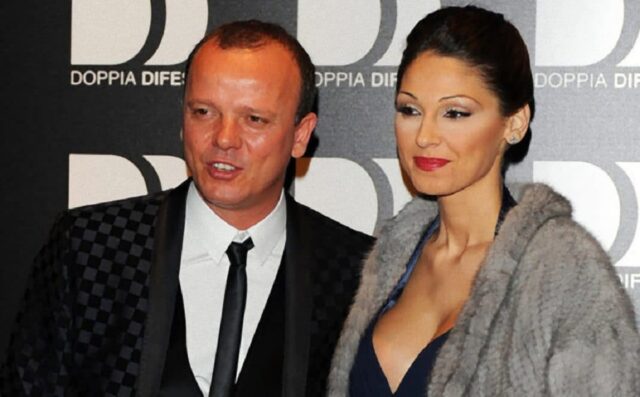 Anna Tatangelo e Gigi D'Alessio foto