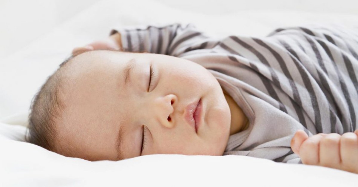 Se il bambino si toglie la coperta mentre dorme, cosa fare?