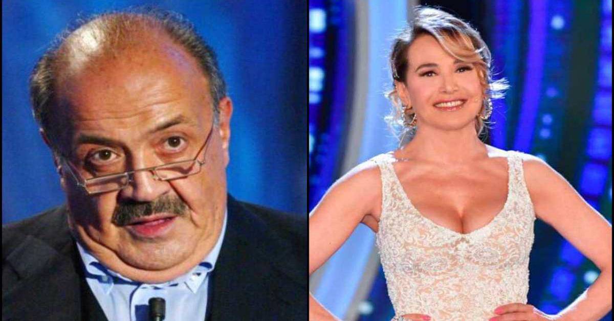 Maurizio Costanzo su Barbara d’Urso: “Mi ha provocato disagio e imbarazzo”