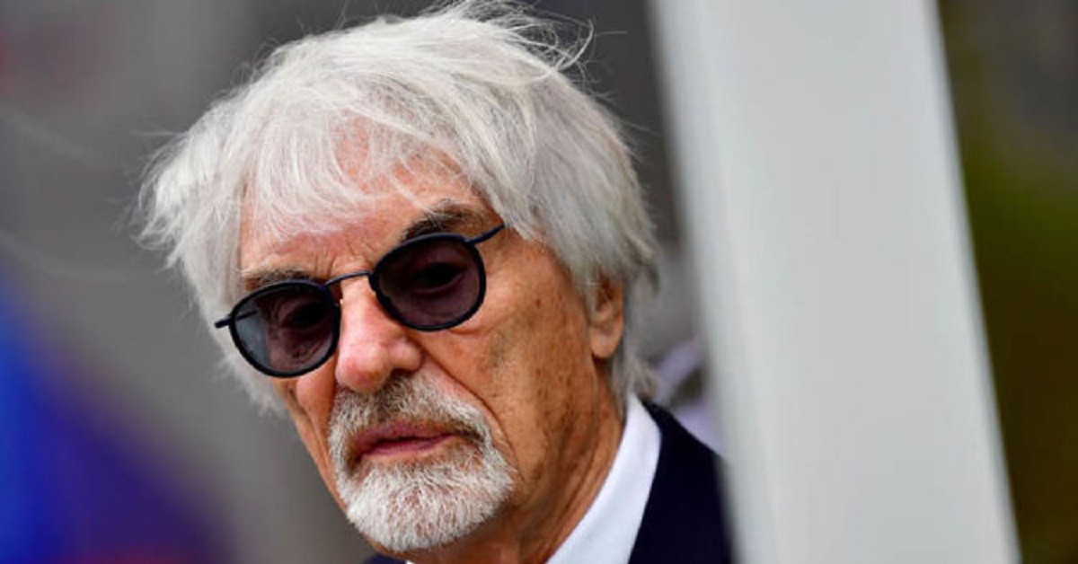 Bernie Ecclestone, ex patron della Formula 1, diventerà padre per la quarta volta all’età di 89 anni