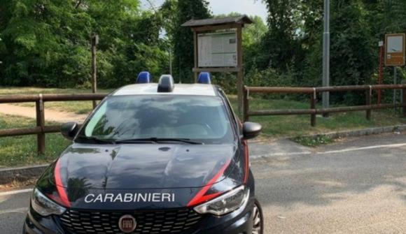 Carpi uomo scoperto a portare a spasso il criceto 1