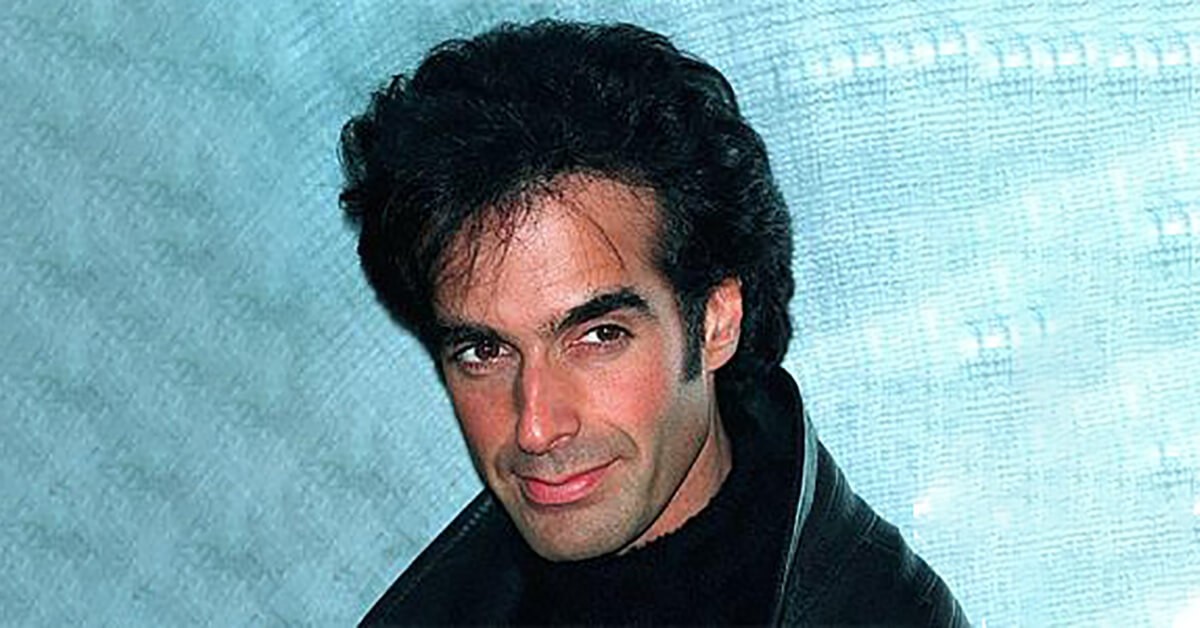 Che fine ha fatto David Copperfield, il più grande illusionista di tutti i tempi?