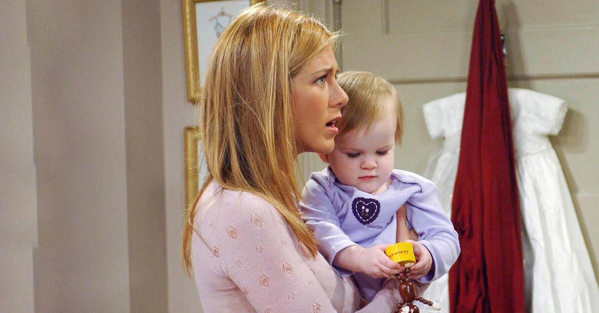 Che fine ha fatto Emma, la figlia di Ross e Rachel di Friends?