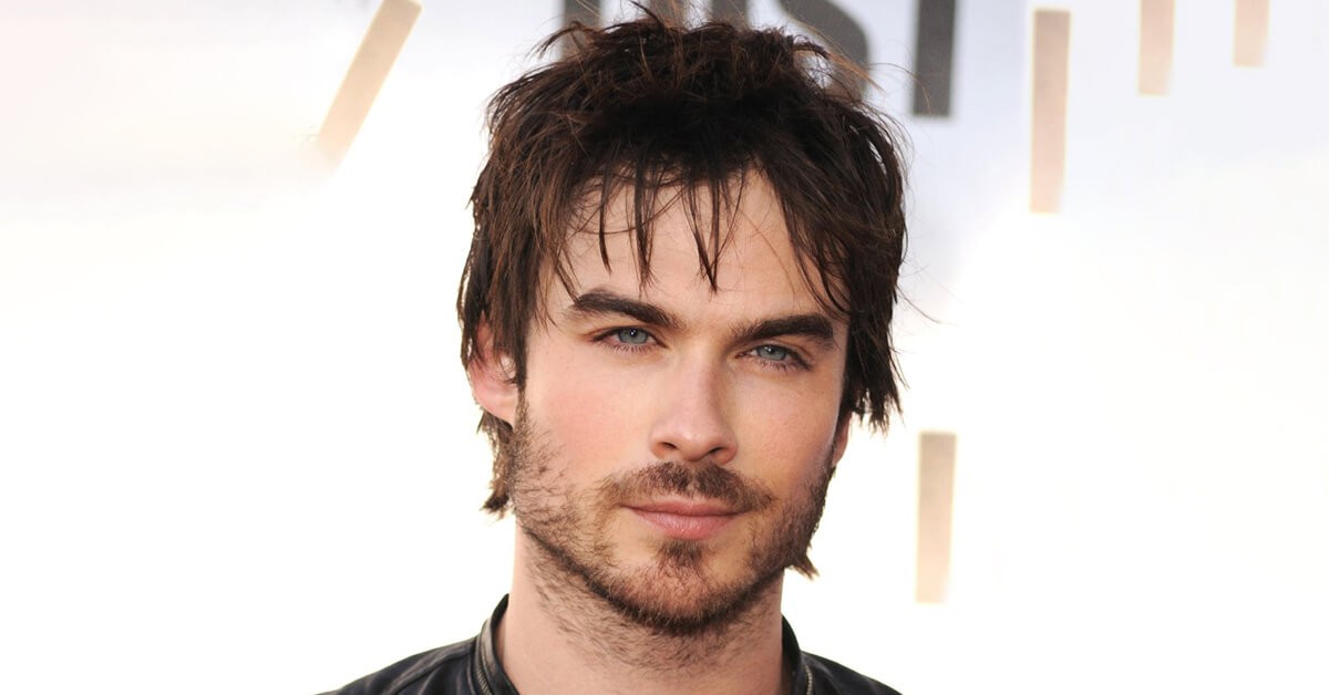 Che fine ha fatto Ian Somerhalder, il tenebroso Damon Salvatore di Vampire Diaries?