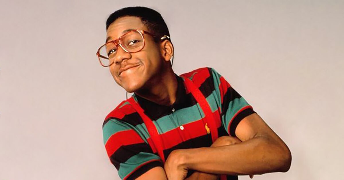 Che fine ha fatto Steve Urkel di Otto sotto un tetto?