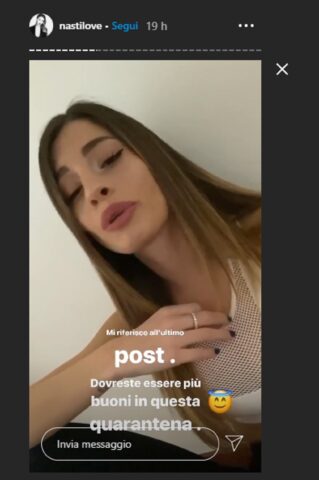 Chiara Nasti Instagram