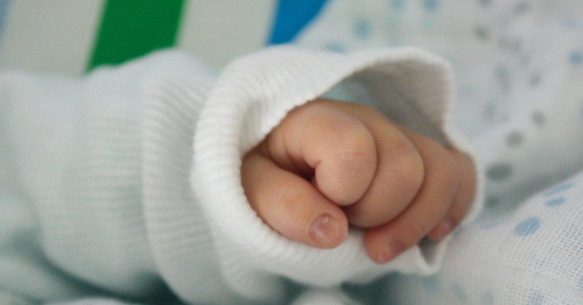 Civitavecchia, neonato di un mese ha perso la vita