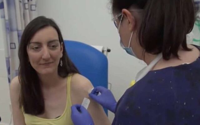 Come sta Elisa Granato la prima italiana che si è sottoposta al vaccino per il Covid 2