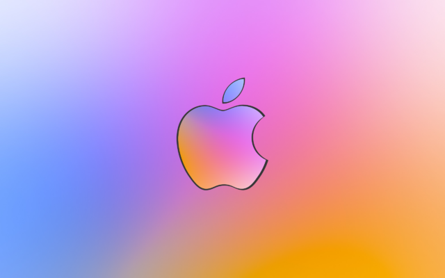 La mela di Apple