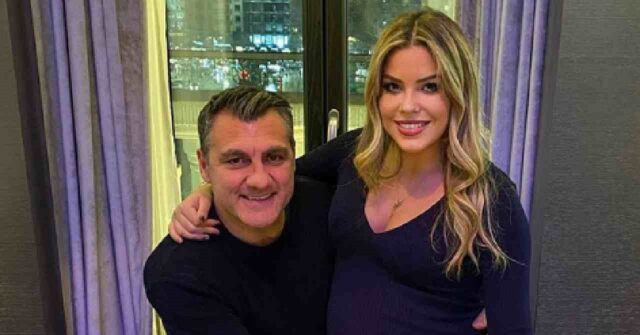 Costanza Caracciolo con Bobo Vieri