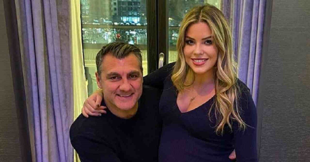 Costanza Caracciolo senza Bobo Vieri partorisce la seconda figlia