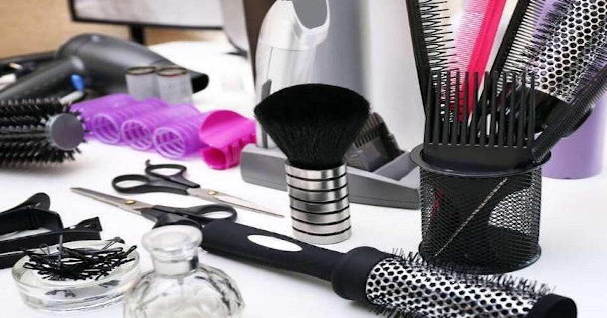 Come fare la piega in casa ed essere perfette