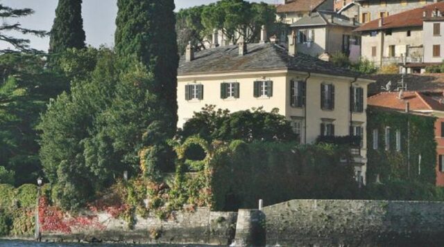 Villa Oleandra Como