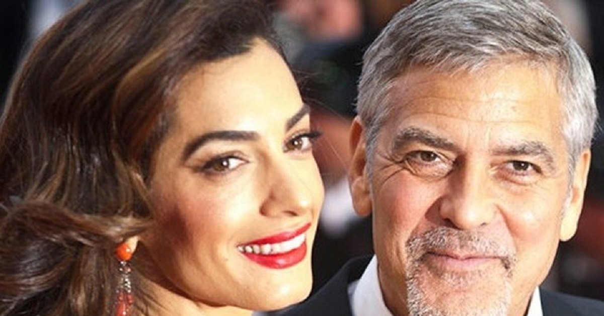 George e Amal Clooney donano 1 milione di dollari ai “luoghi del cuore”