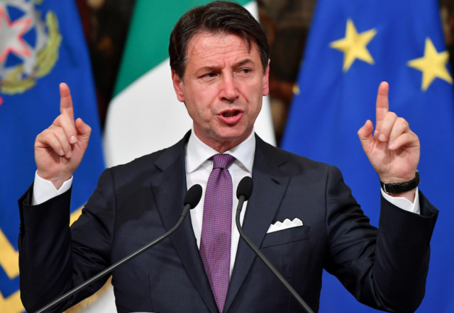 Giuseppe-Conte-presidente-del-consiglio-discorso