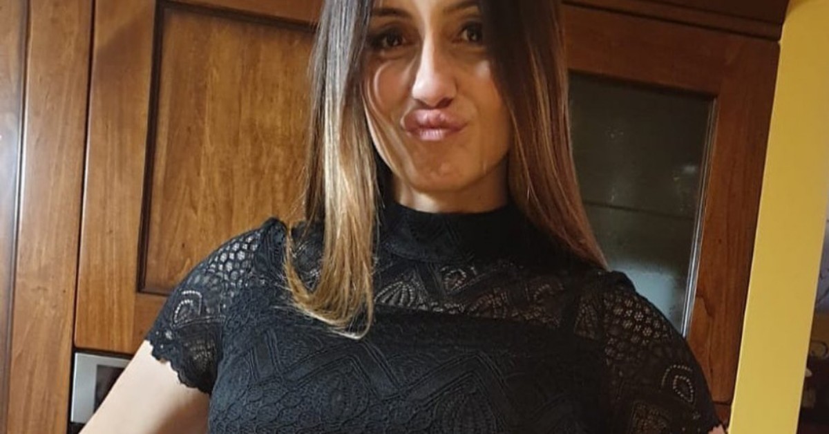 Anna Munafò, incinta l’ex tronista di Uomini e donne