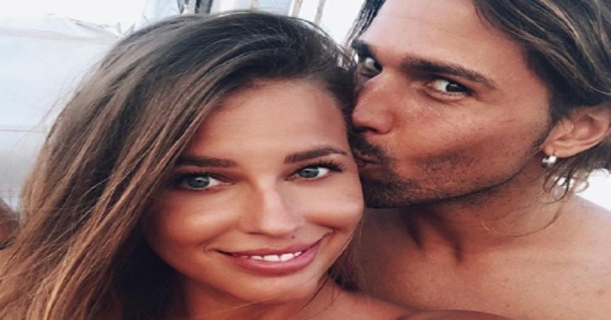Chi è Ivana Mrázová? La fidanzata di Luca Onestini