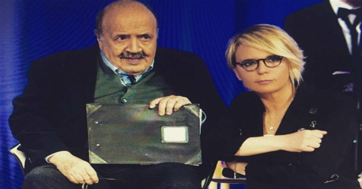 Maria De Filippi prende le distanze da Maurizio Costanzo? Il retroscena