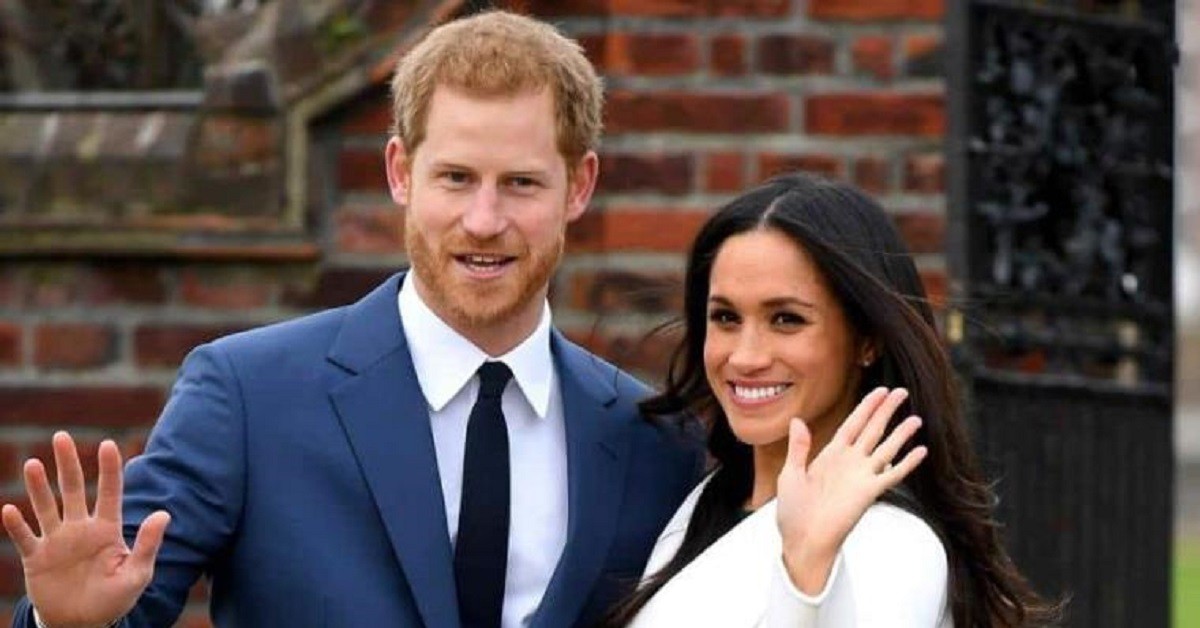 Meghan Markle e il principe Harry