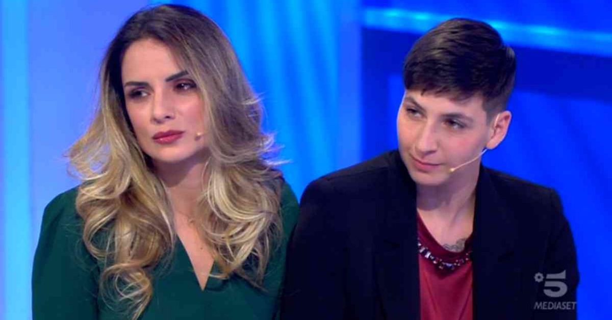 C’è posta per te: Marcella Sposato e Miriam De Crescenzo insieme a mamma Rosa