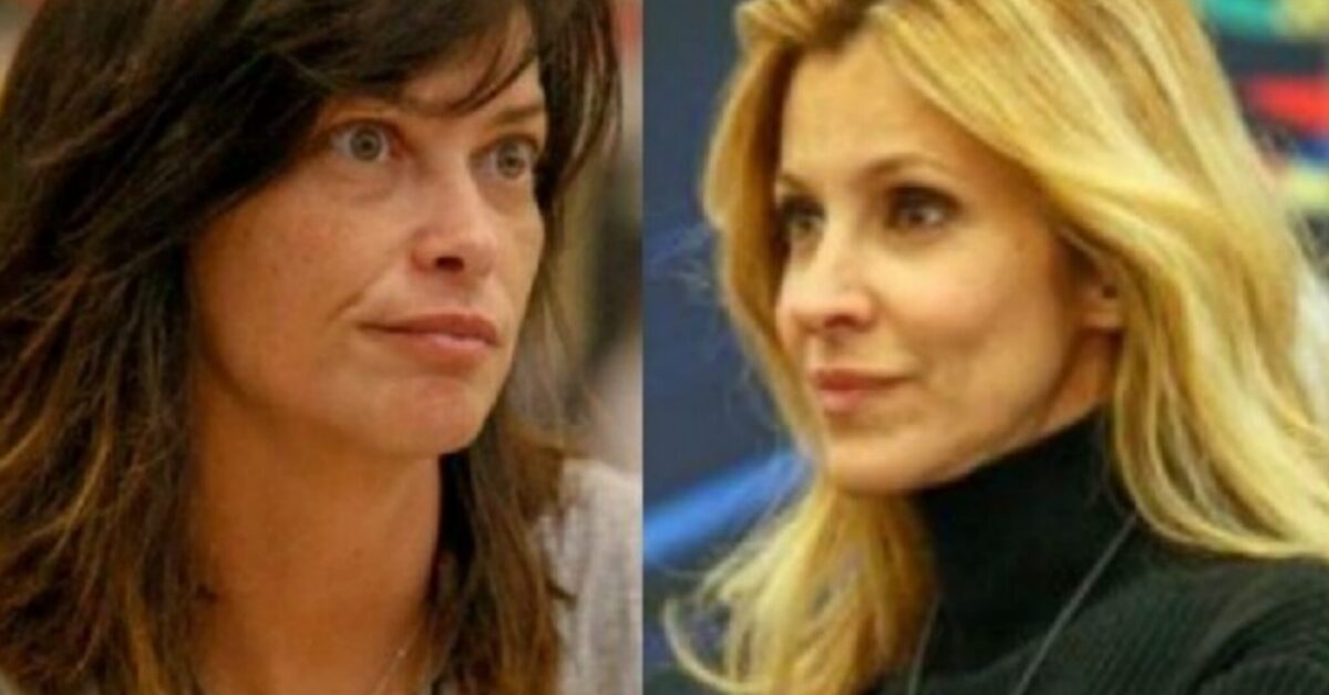 Grande Fratello Vip. Fernanda Lessa confessa: “Adriana Volpe vomitava e piangeva di continuo in bagno”