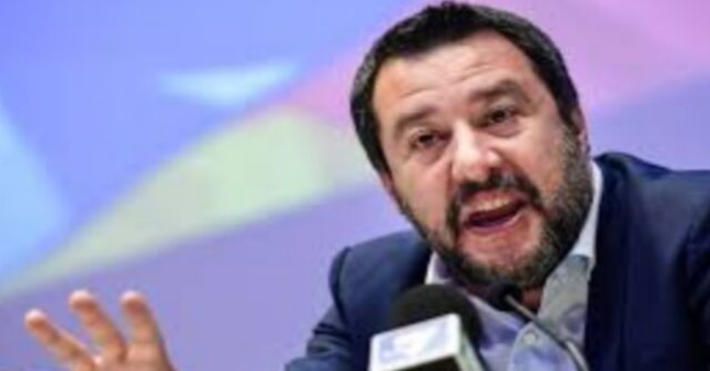 Matteo Salvini