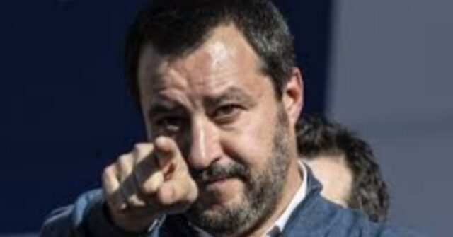 Matteo Salvini