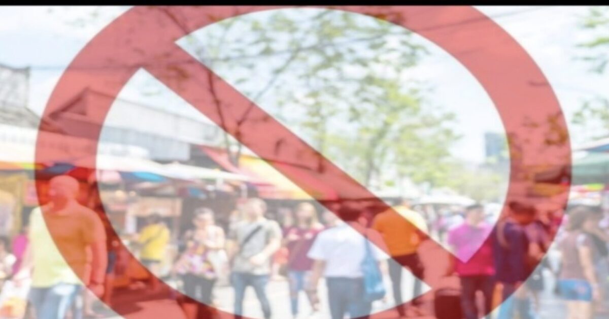Coronavirus, una signora si reca al mercato per ben undici volte in un solo giorno