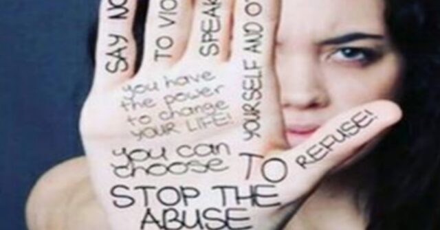 Stop alla violenza sulle donna